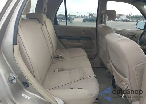 2006 Honda Cr-V Lx from USA, damaged, VIN SHSRD68546U404100